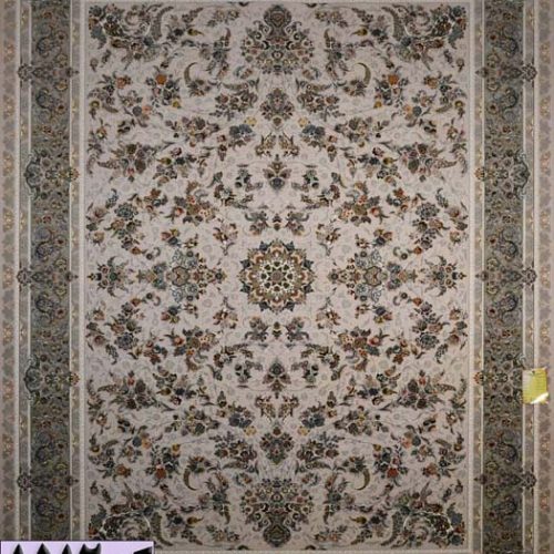فرش ماشینی 1500شانه تراکم ۲۵۵۰ | فرش ماشینی | فرش ماشینی ۸ رنگ | فرش کاشان