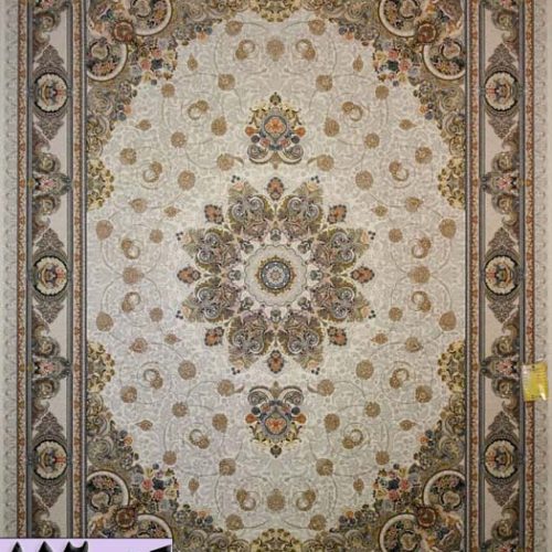 فرش ماشینی 1500شانه تراکم ۲۵۵۰ | فرش ماشینی | فرش ماشینی ۸ رنگ | فرش کاشان