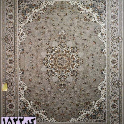 فرش ماشینی 1500شانه تراکم ۲۵۵۰ | فرش ماشینی | فرش ماشینی ۸ رنگ | فرش کاشان