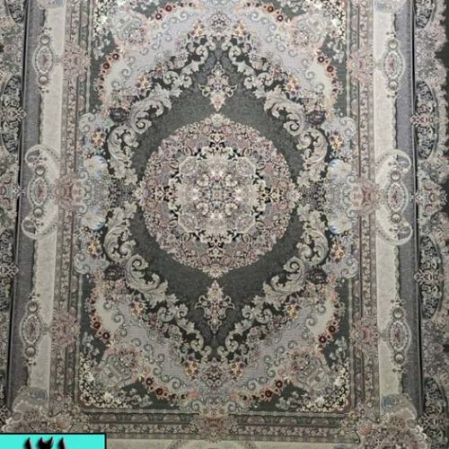 فرش ماشینی 1200 شانه تراکم ۲۵۵۰ | فرش ماشینی | فرش ماشینی ۸ رنگ | فرش کاشان