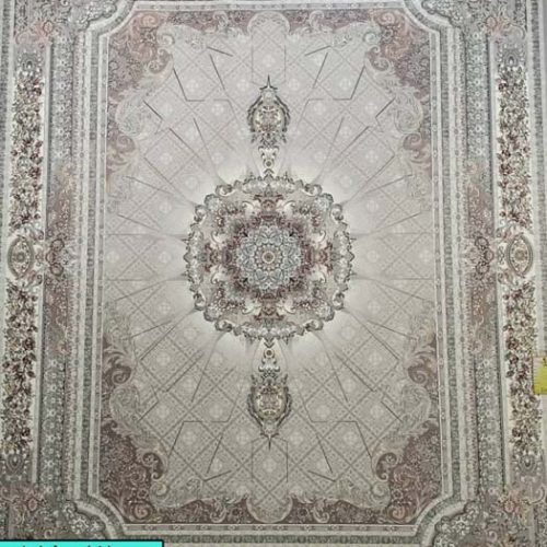 فرش ماشینی 1200 شانه تراکم ۲۵۵۰ | فرش ماشینی | فرش ماشینی ۸ رنگ | فرش کاشان