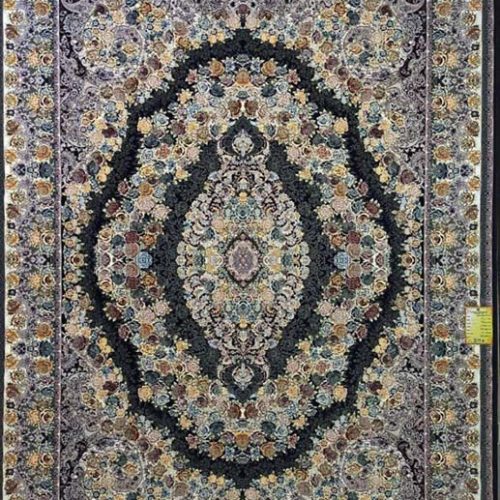 فرش ماشینی 1200 شانه تراکم ۲۵۵۰ | فرش ماشینی | فرش ماشینی ۸ رنگ | فرش کاشان