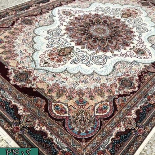 فرش ماشینی ۷۰۰ شانه تراکم ۲۵۵۰ | فرش ماشینی | فرش ماشینی ۸ رنگ | فرش کاشان