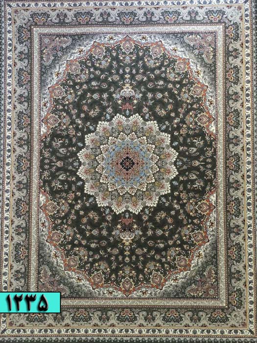 فرش ماشینی 1200 شانه تراکم ۲۵۵۰ | فرش ماشینی | فرش ماشینی ۸ رنگ | فرش کاشان