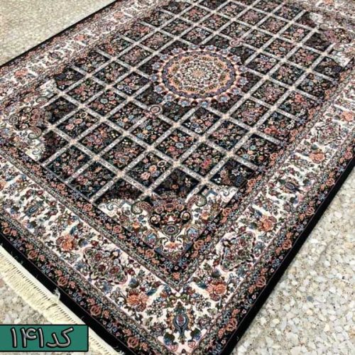 فرش ماشینی ۷۰۰ شانه تراکم ۲۵۵۰ | فرش ماشینی | فرش ماشینی ۸ رنگ | فرش کاشان
