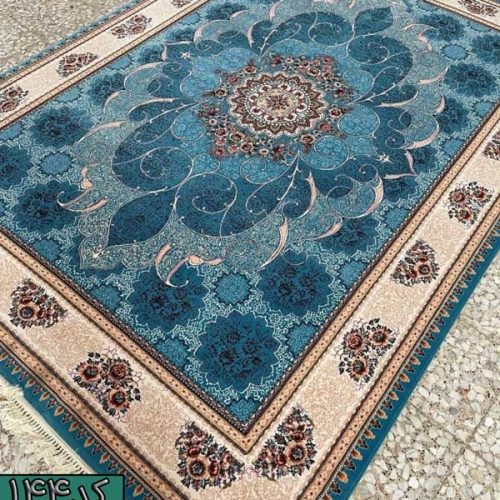 فرش ماشینی ۷۰۰ شانه تراکم ۲۵۵۰ | فرش ماشینی | فرش ماشینی ۸ رنگ | فرش کاشان