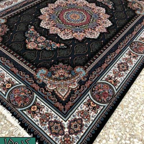 فرش ماشینی ۷۰۰ شانه تراکم ۲۵۵۰ | فرش ماشینی | فرش ماشینی ۸ رنگ | فرش کاشان