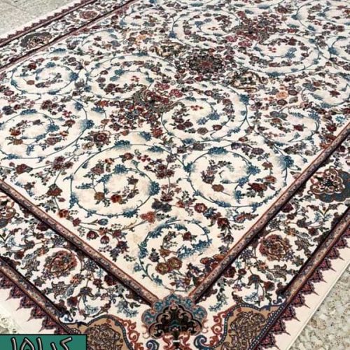 فرش ماشینی ۷۰۰ شانه تراکم ۲۵۵۰ | فرش ماشینی | فرش ماشینی ۸ رنگ | فرش کاشان