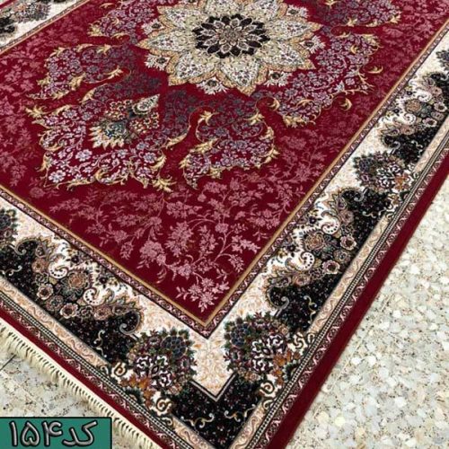 فرش ماشینی ۷۰۰ شانه تراکم ۲۵۵۰ | فرش ماشینی | فرش ماشینی ۸ رنگ | فرش کاشان