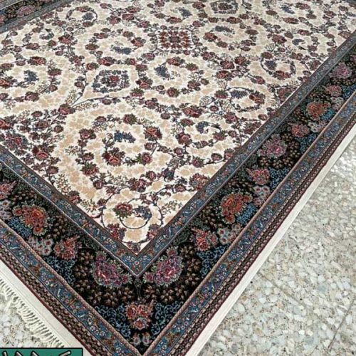 فرش ماشینی ۷۰۰ شانه تراکم ۲۵۵۰ | فرش ماشینی | فرش ماشینی ۸ رنگ | فرش کاشان