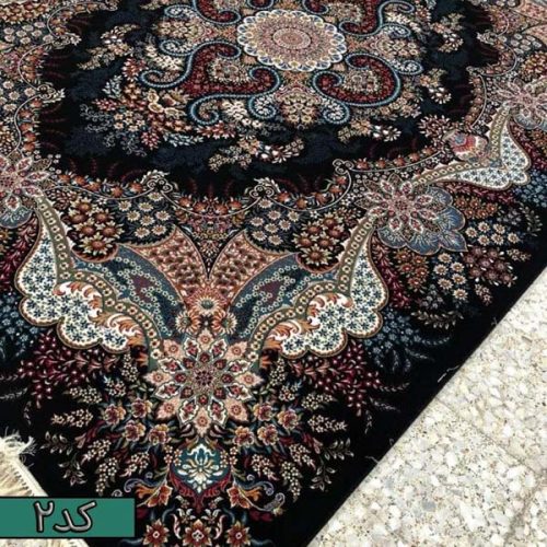 فرش ماشینی ۷۰۰ شانه تراکم ۲۵۵۰ | فرش ماشینی |فرش ماشینی ۸ رنگ | فرش کاشان