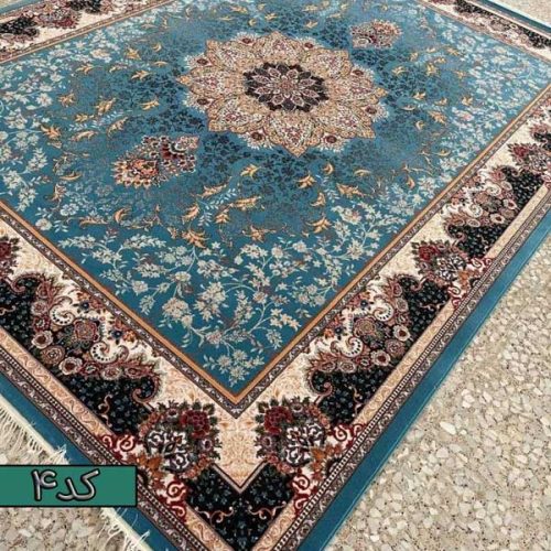 فرش ماشینی ۷۰۰ شانه تراکم ۲۵۵۰ | فرش ماشینی |فرش ماشینی ۸ رنگ | فرش کاشان