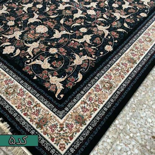 فرش ماشینی ۷۰۰ شانه تراکم ۲۵۵۰ | فرش ماشینی |فرش ماشینی ۸ رنگ | فرش کاشان