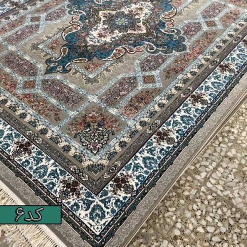 فرش ماشینی ۷۰۰ شانه تراکم ۲۵۵۰ | فرش ماشینی |فرش ماشینی ۸ رنگ | فرش کاشان