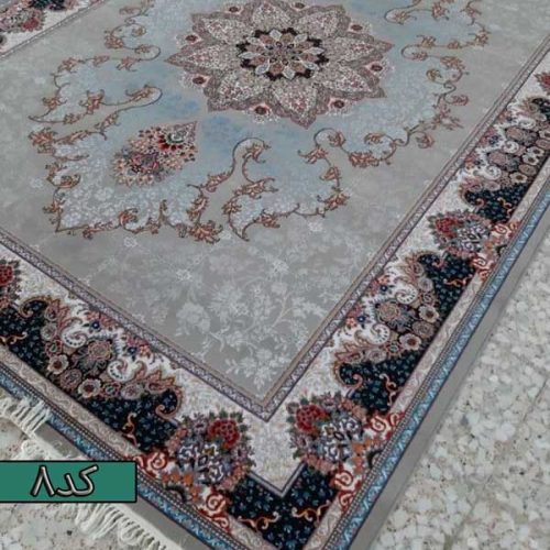 فرش ماشینی ۷۰۰ شانه تراکم ۲۵۵۰ | فرش ماشینی |فرش ماشینی ۸ رنگ | فرش کاشان
