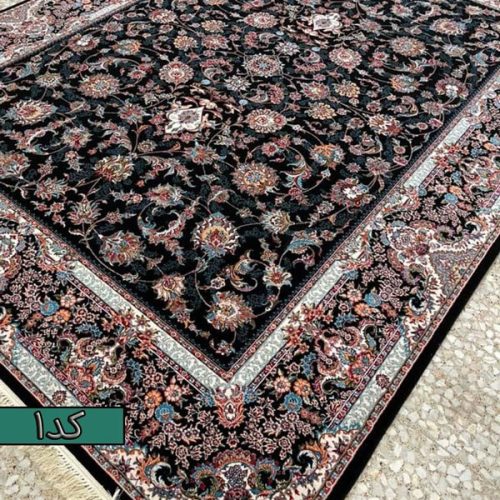 فرش ماشینی ۷۰۰ شانه تراکم ۲۵۵۰ | فرش ماشینی |فرش ماشینی ۸ رنگ | فرش کاشان