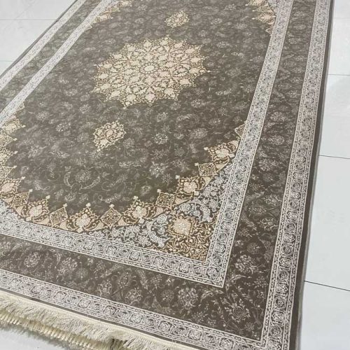 قیمت و خرید فرش ماشینی ۶ متری ۷۰۰ شانه اکریلیک کد 7633