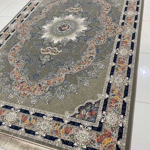 فرش ماشینی ۷۰۰ شانه ۶ متری |