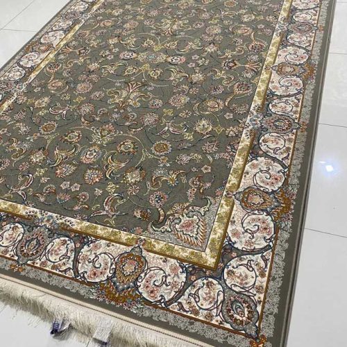 قیمت و خرید فرش ماشینی ۶ متری ۷۰۰ شانه اکریلیک کد 7625