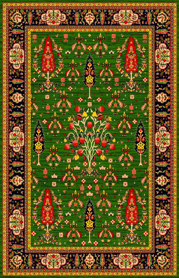 فرش کلاسیک سروینه – Servina - Image 2