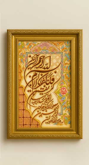 آیات قرآنی