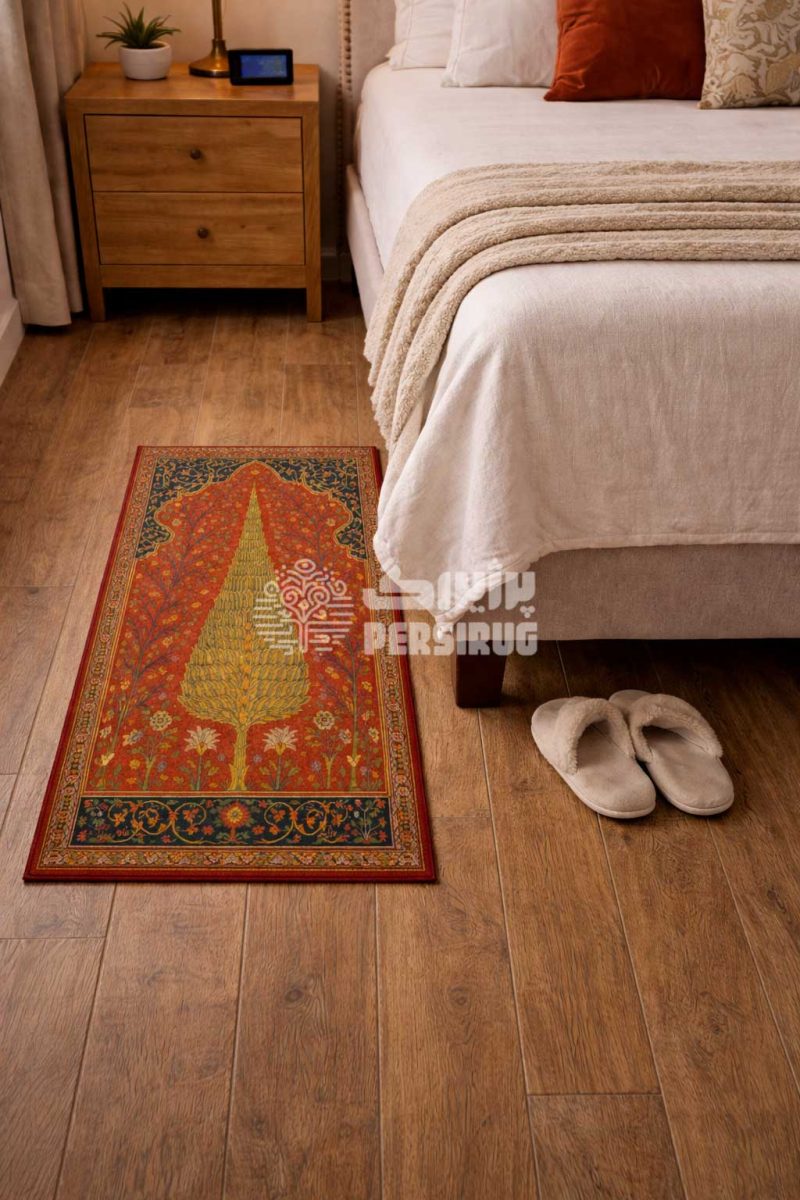 پادری ماشینی  طرح سروستان