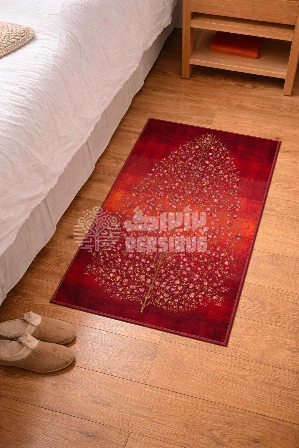 پادری ماشینی سرخ‌بهار