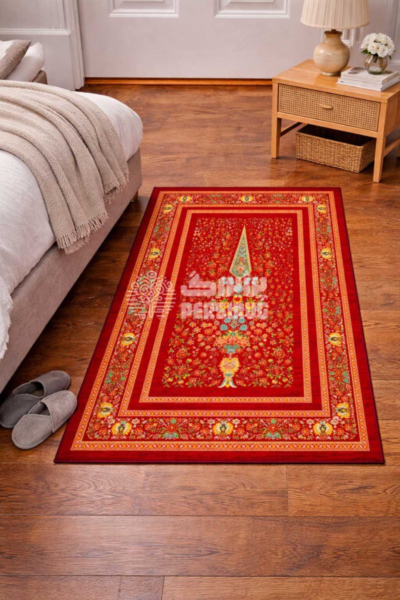 پادری ماشینی طرح رخ