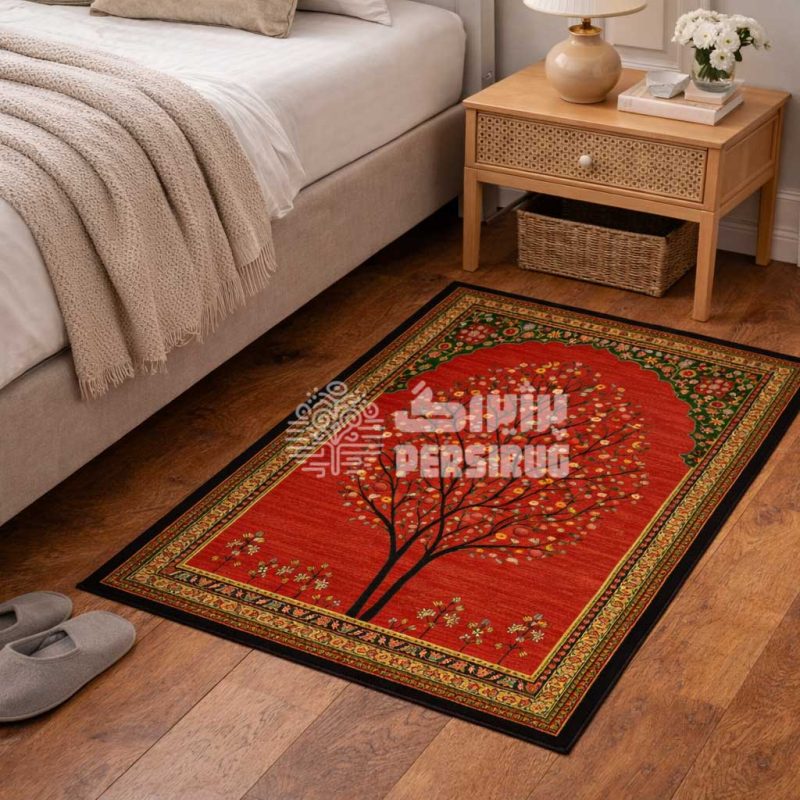 پادری ماشینی طرح هزارشکوفه
