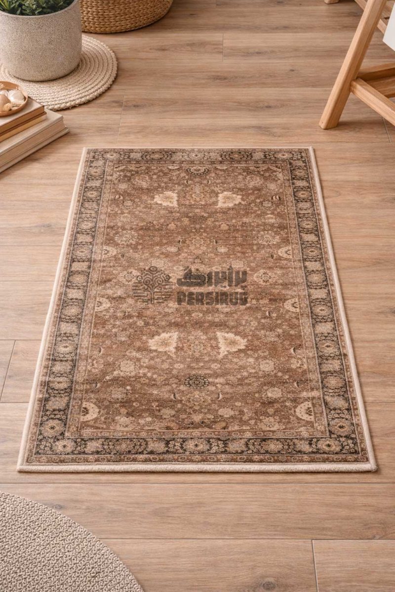پادری وینتیج خاکی طرح بی بری