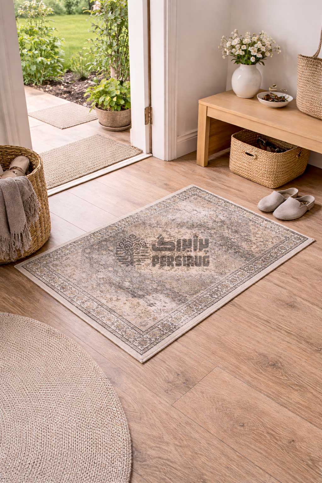 پادری وینتیج طرح نریسا
