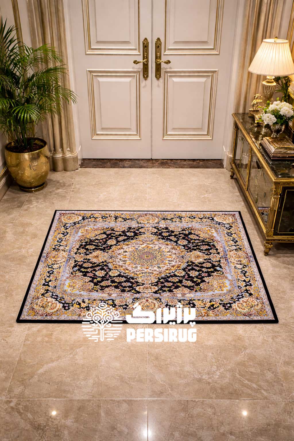 پادری طرح تبریز ۱۵۰۰