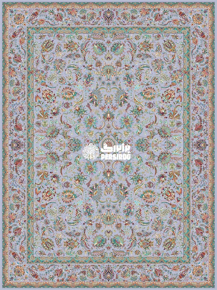 فرش طرح افشان جدید - Image 2
