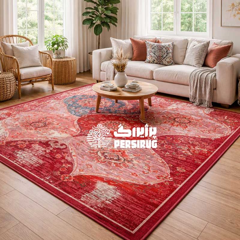 فرش  طرح نارین