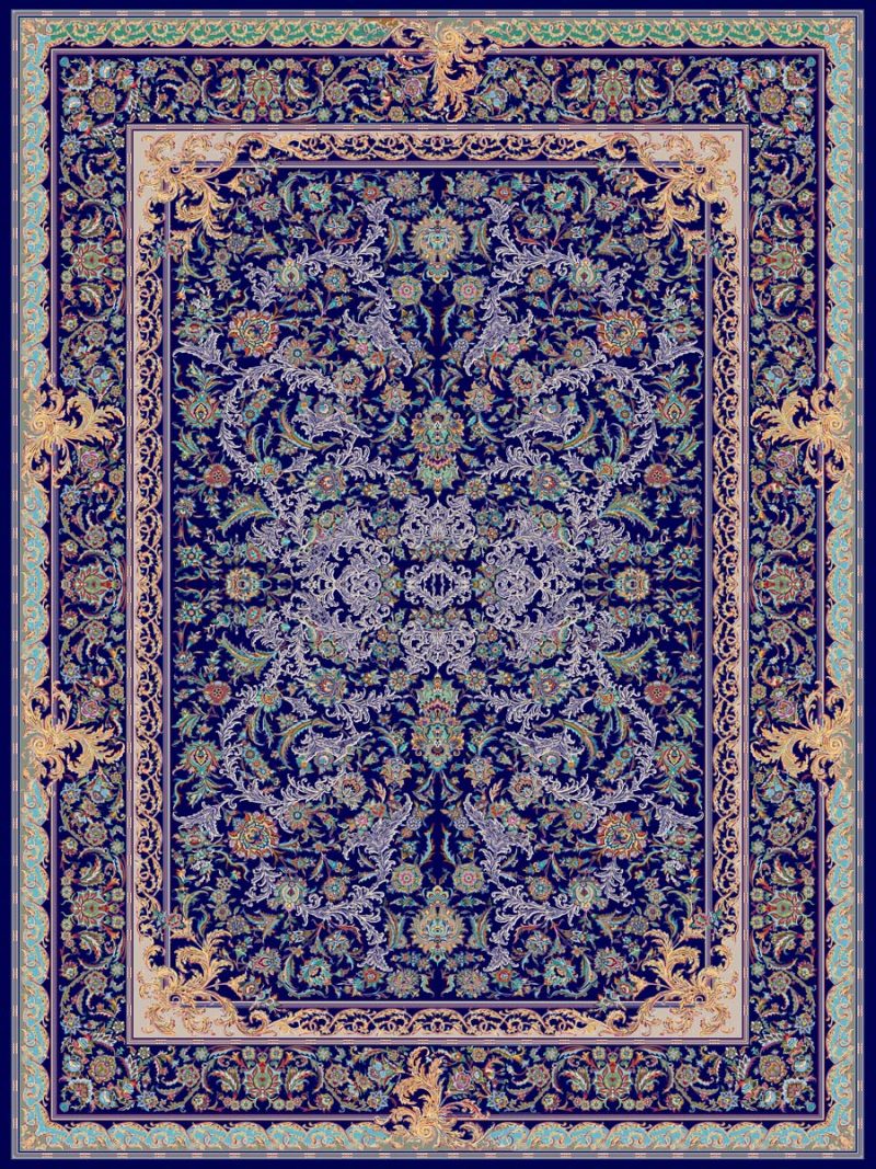پادری طرح افشان افرنگ