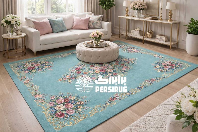 پادری طرح فلورت
