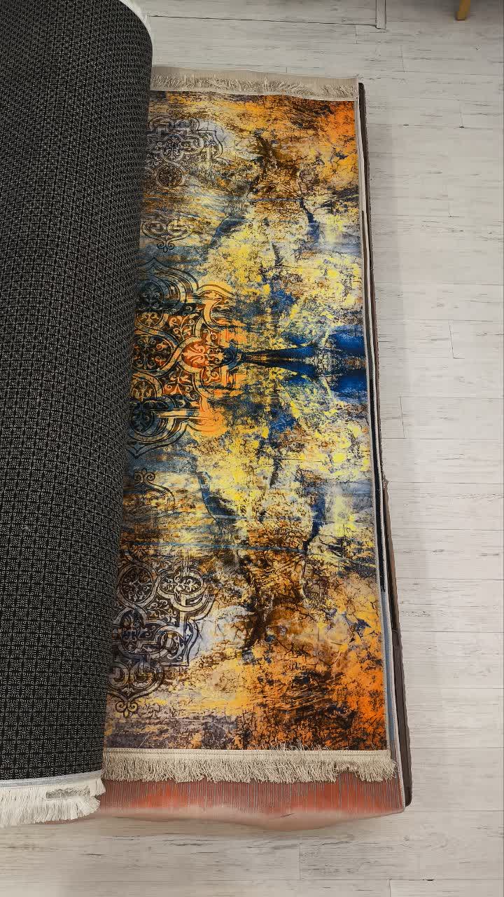 فرشینه انبار گردانی کد ۱۶