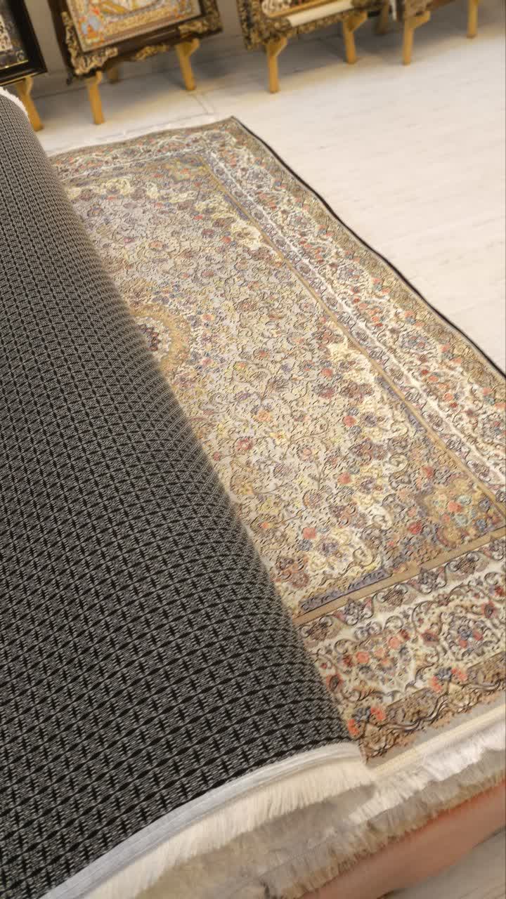 فرشینه انبار گردانی کد ۹