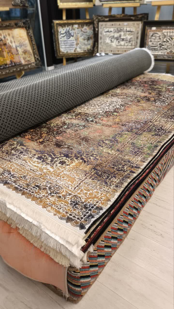 فرشینه انبار گردانی کد ۸