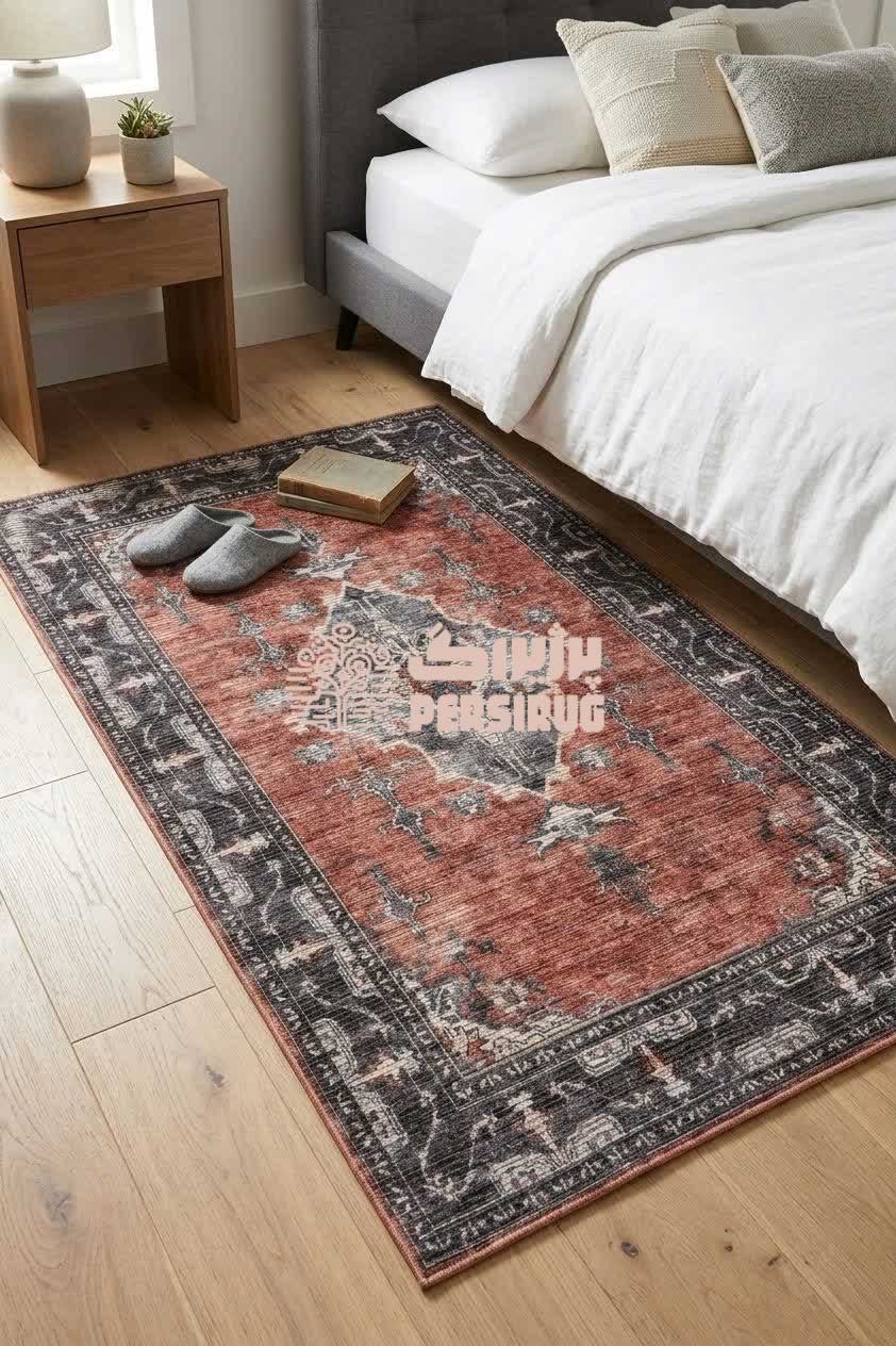 فرشینه طرح ذغالسَر