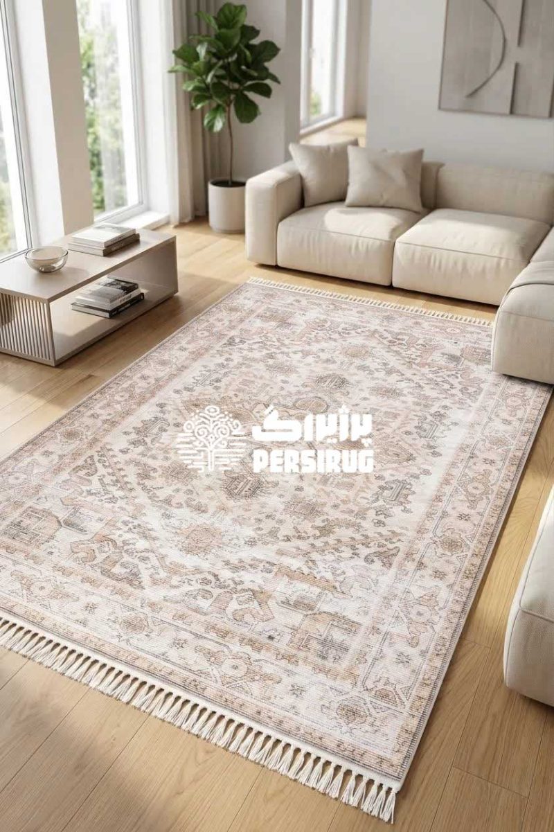 فرش  طرح آرنگ
