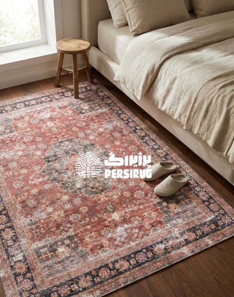 فرشینه طرح  رُخ‌نار