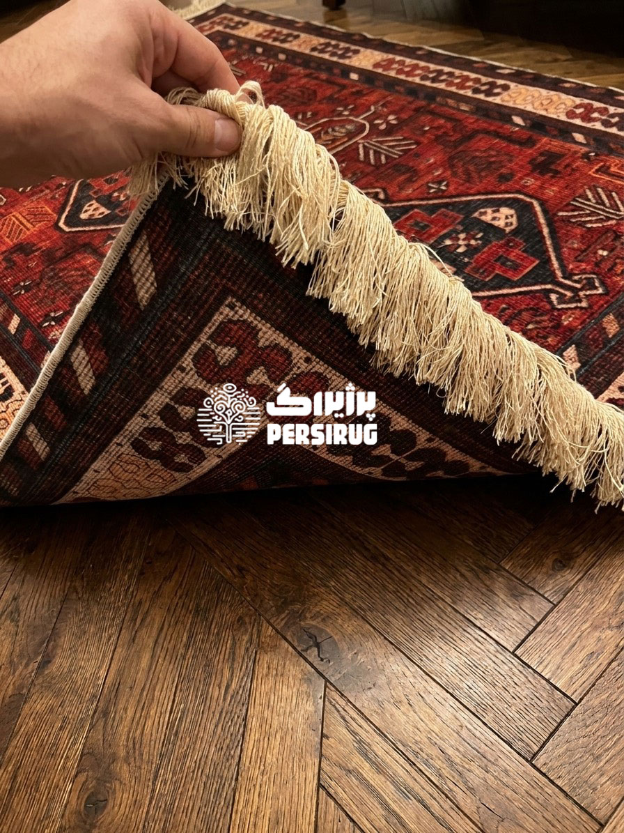 فرش ماشینی طرح بهمنقش - Image 6