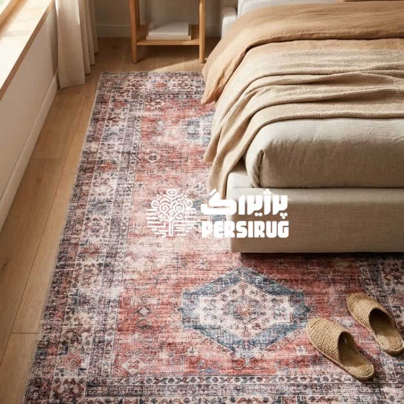 فرشینه طرح کهن نقش