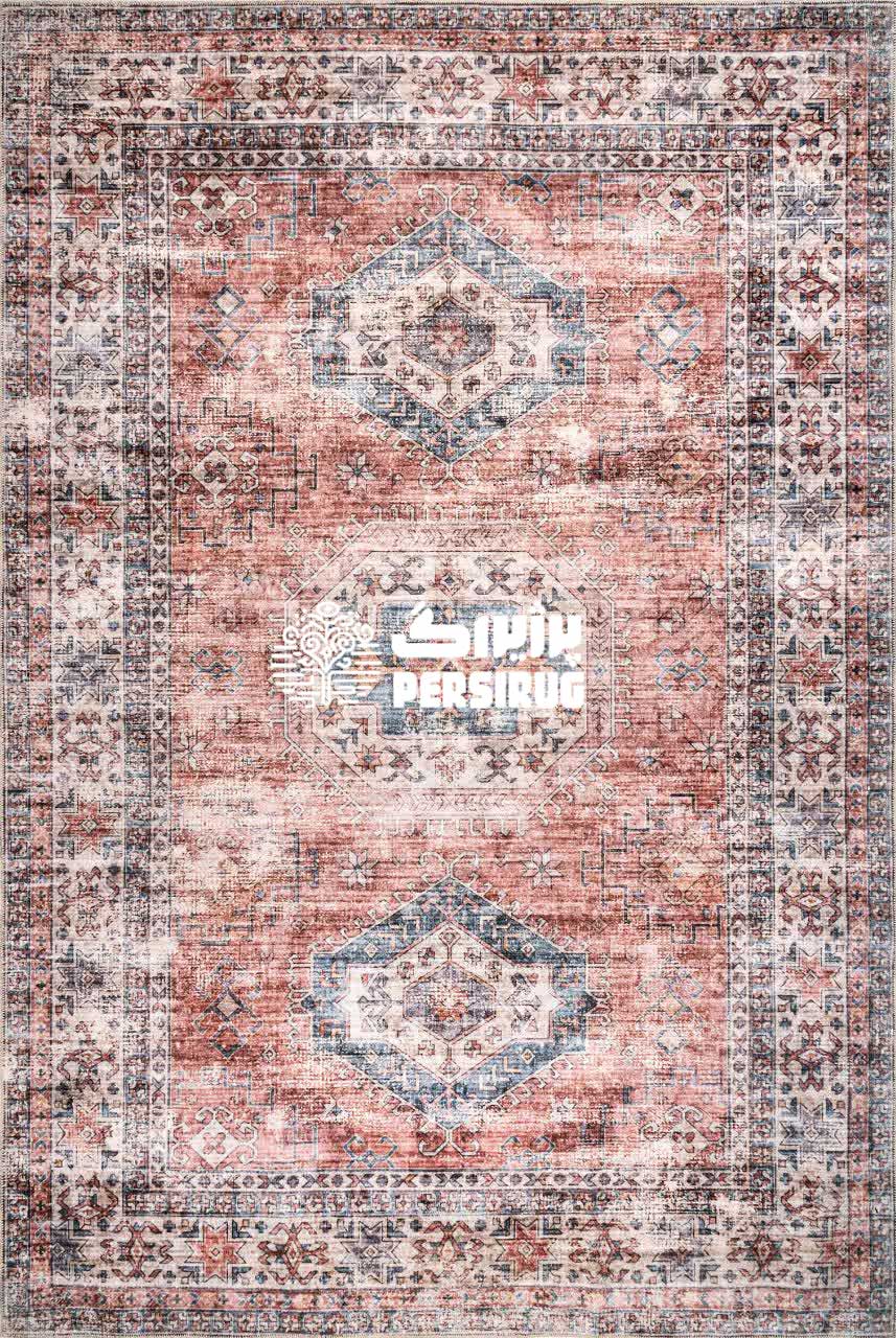 فرشینه طرح کهن نقش - Image 2