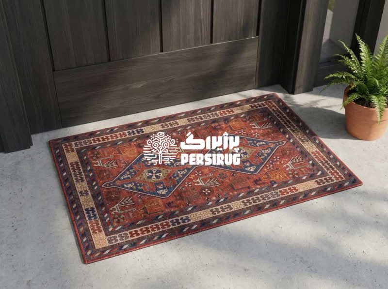 پادری طرح  بهمنقش