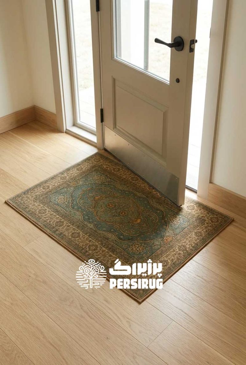 پادری طرح زرنگار