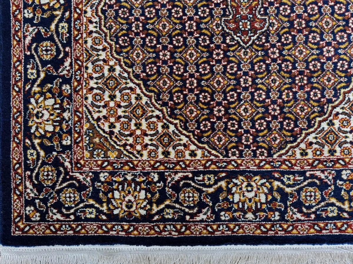 فرش ماشینی پشم طبیعی کد 0013 - Image 4