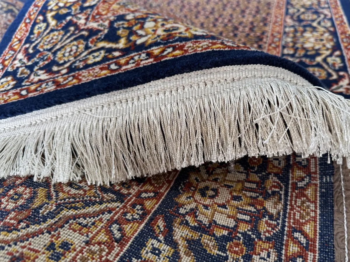 فرش ماشینی پشم طبیعی کد 0013 - Image 5