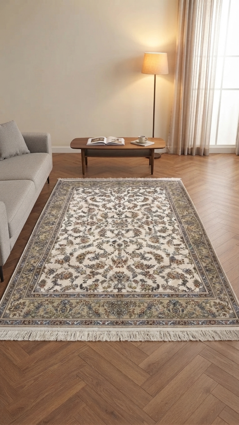 رطرح ومیزی ، سفره و رو فرشی تروام ( Traum )